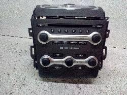 View Auto part Radio/Cd/Dvd/Sat/Tv Nissan Murano 2009
