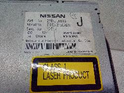 View Auto part Radio/Cd/Dvd/Sat/Tv Nissan Murano 2009