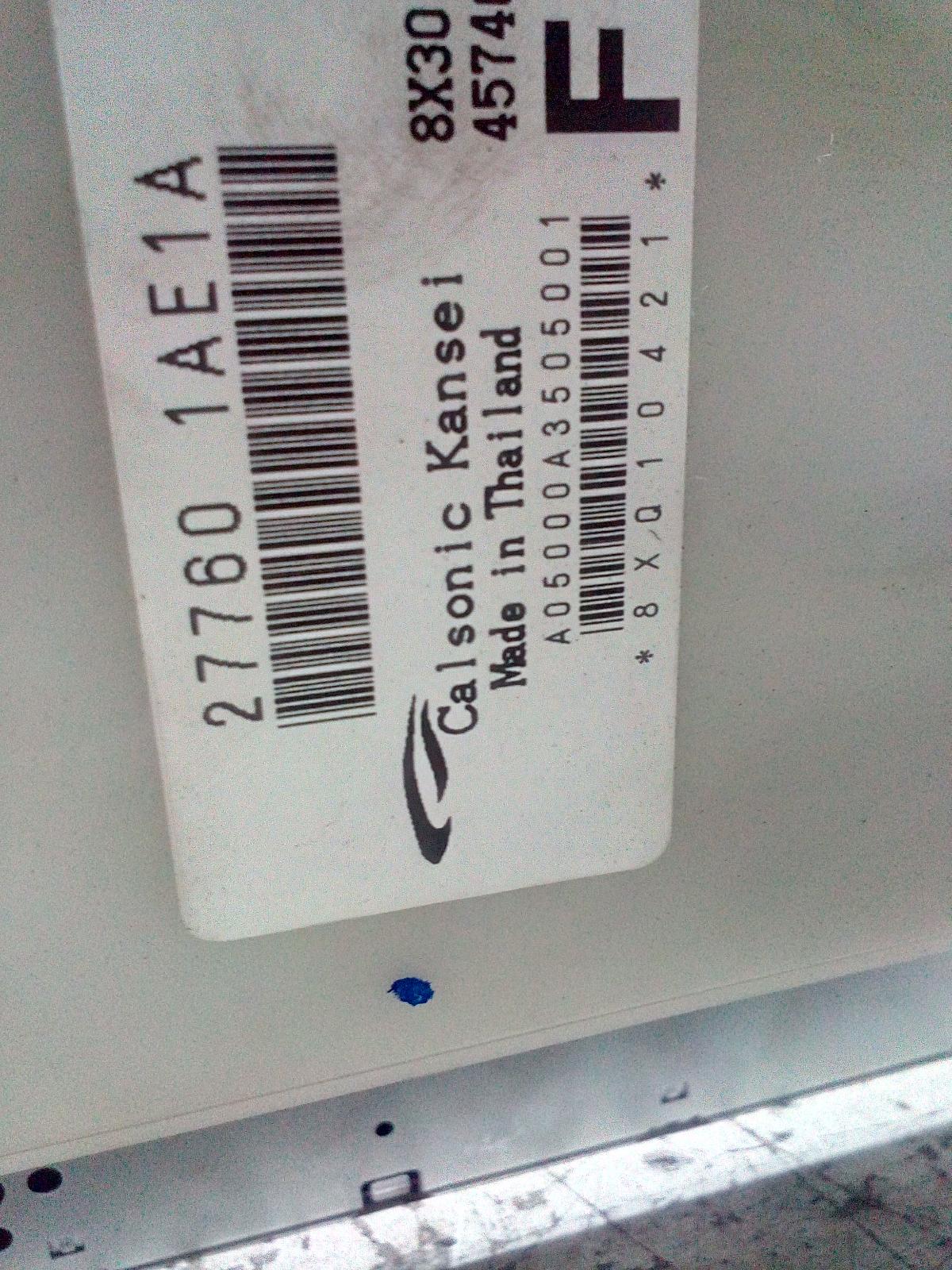 View Auto part Radio/Cd/Dvd/Sat/Tv Nissan Murano 2009