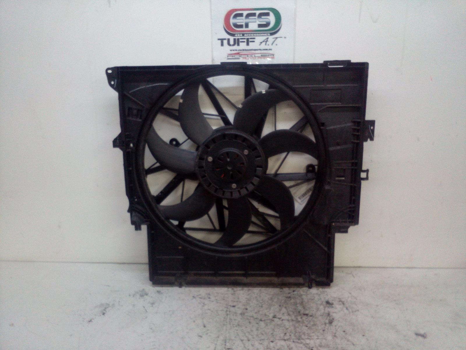 View Auto part Fan Bmw X3 2013