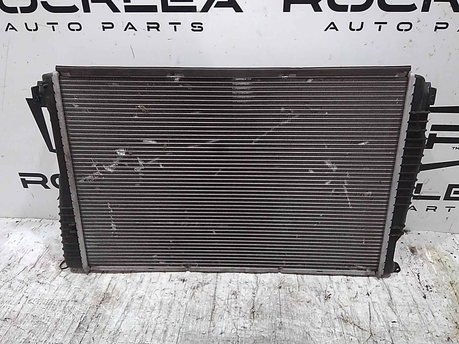 View Auto part Radiator Bmw X3 2013