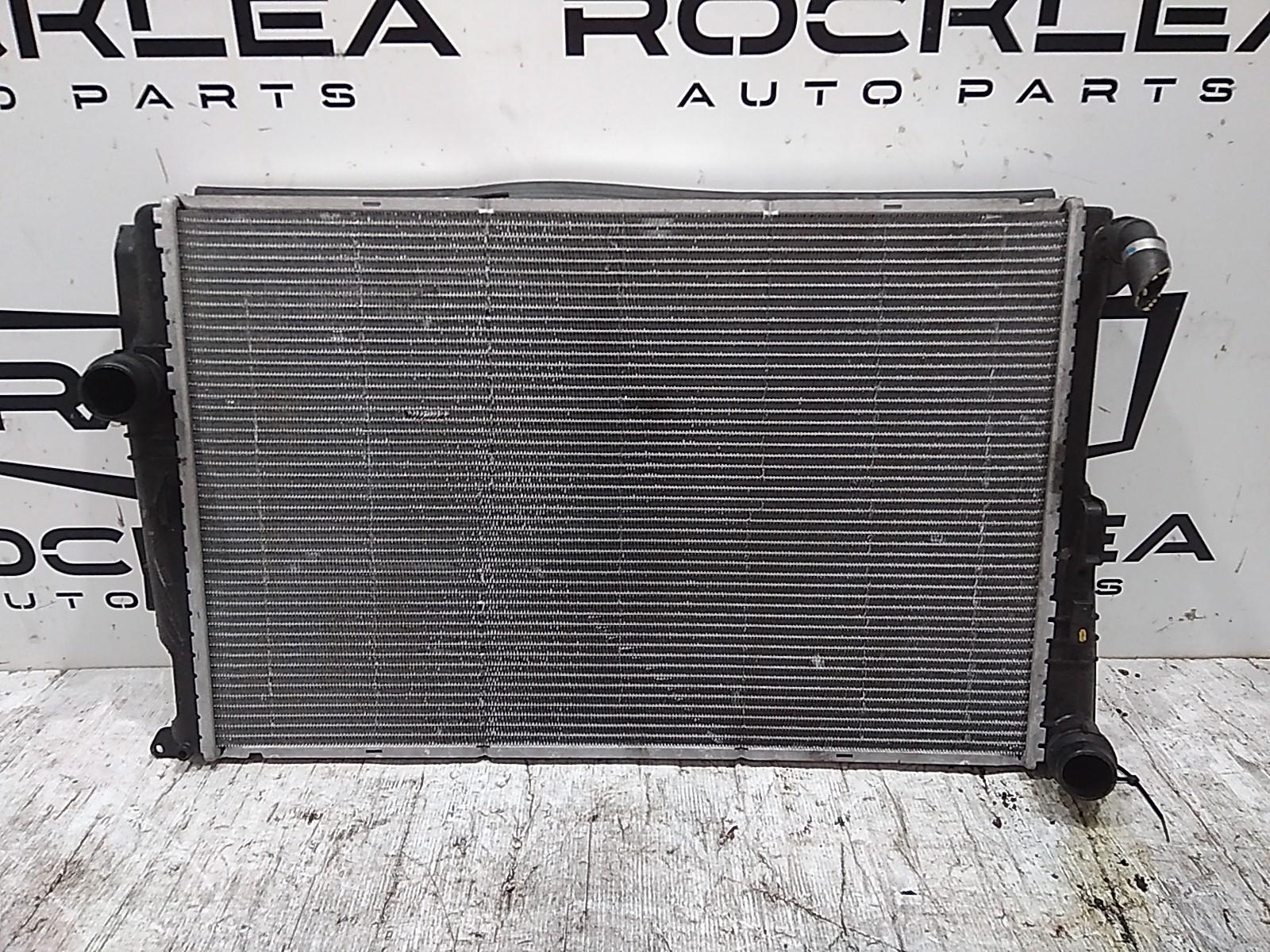 View Auto part Radiator Bmw X3 2013