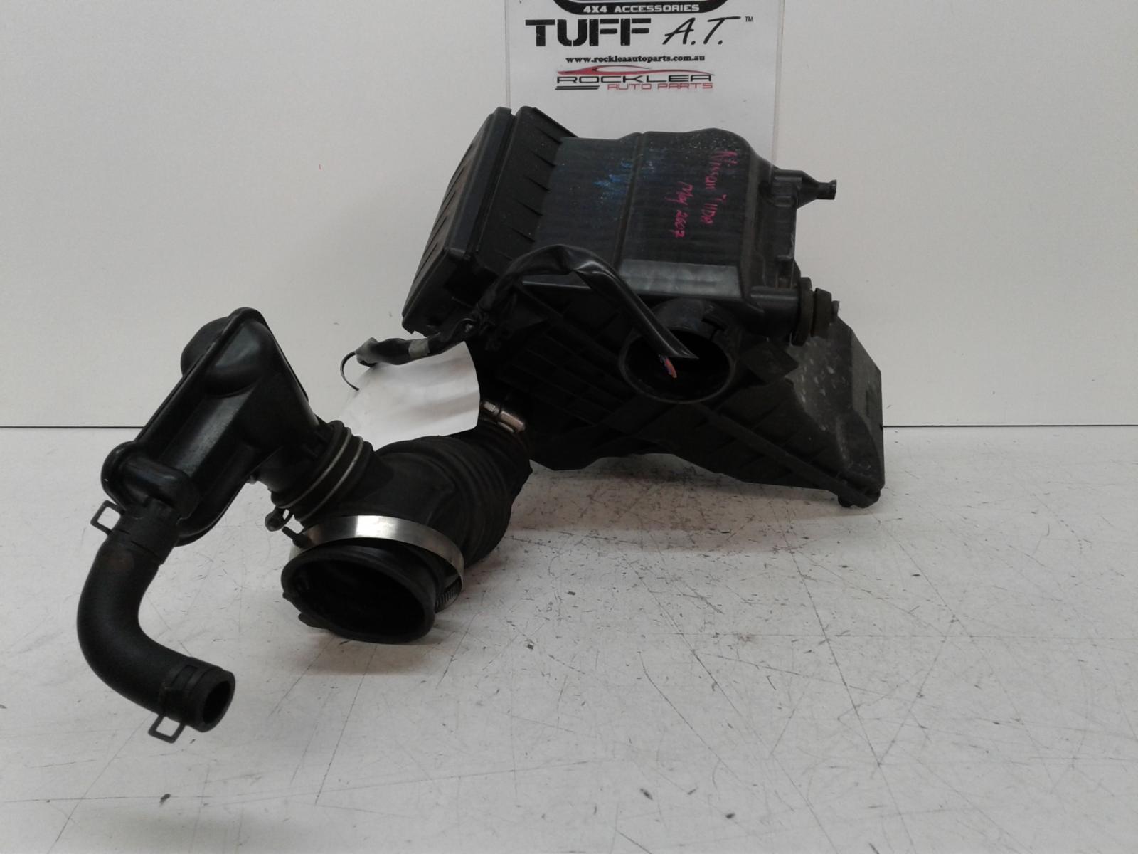 View Auto part Air Cleaner/Box Nissan Tiida 2007