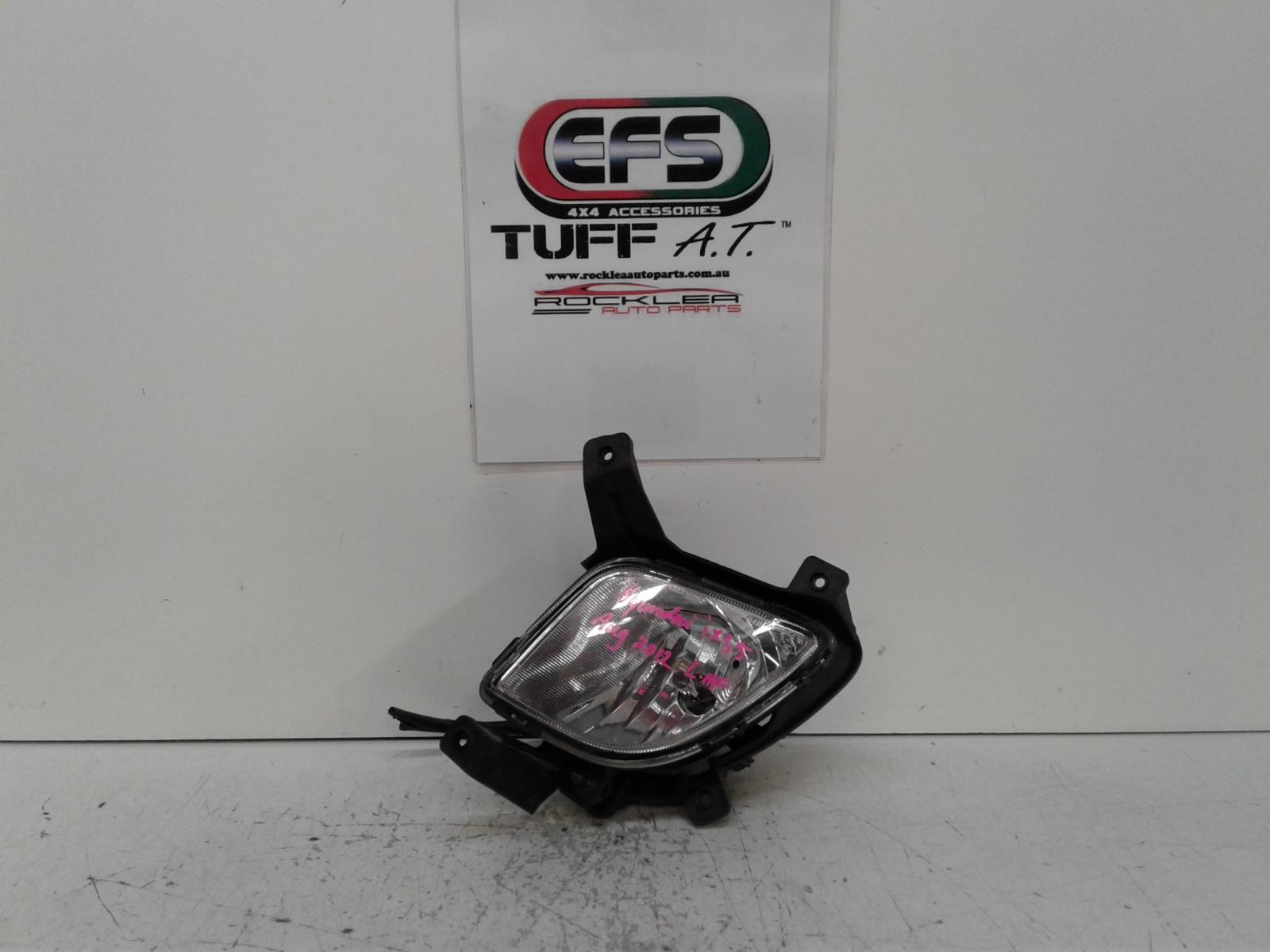 2012 Hyundai Ix35 Left Indicator/Fog/Side View Auto part Left Indicator/Fog/Side Hyundai Ix35 2012