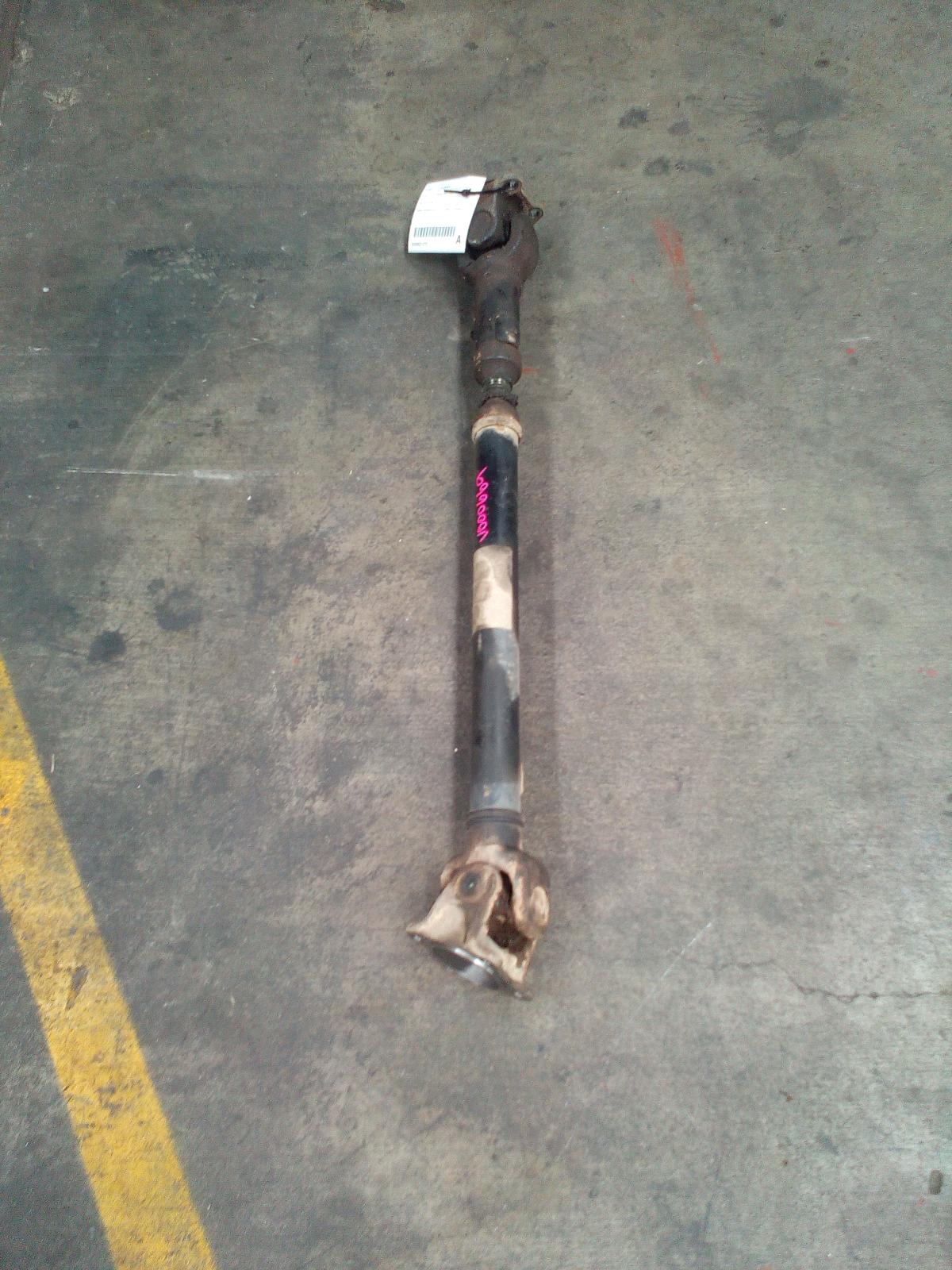 View Auto part Front Prop Shaft Holden Colorado 2009