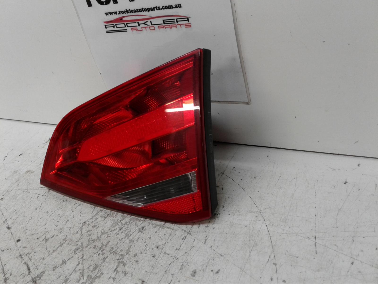 2010 Audi A4 Rear Garnish View Auto part Rear Garnish Audi A4 2010