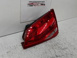 View Auto part Rear Garnish Audi A4 2010