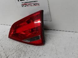 View Auto part Rear Garnish Audi A4 2010