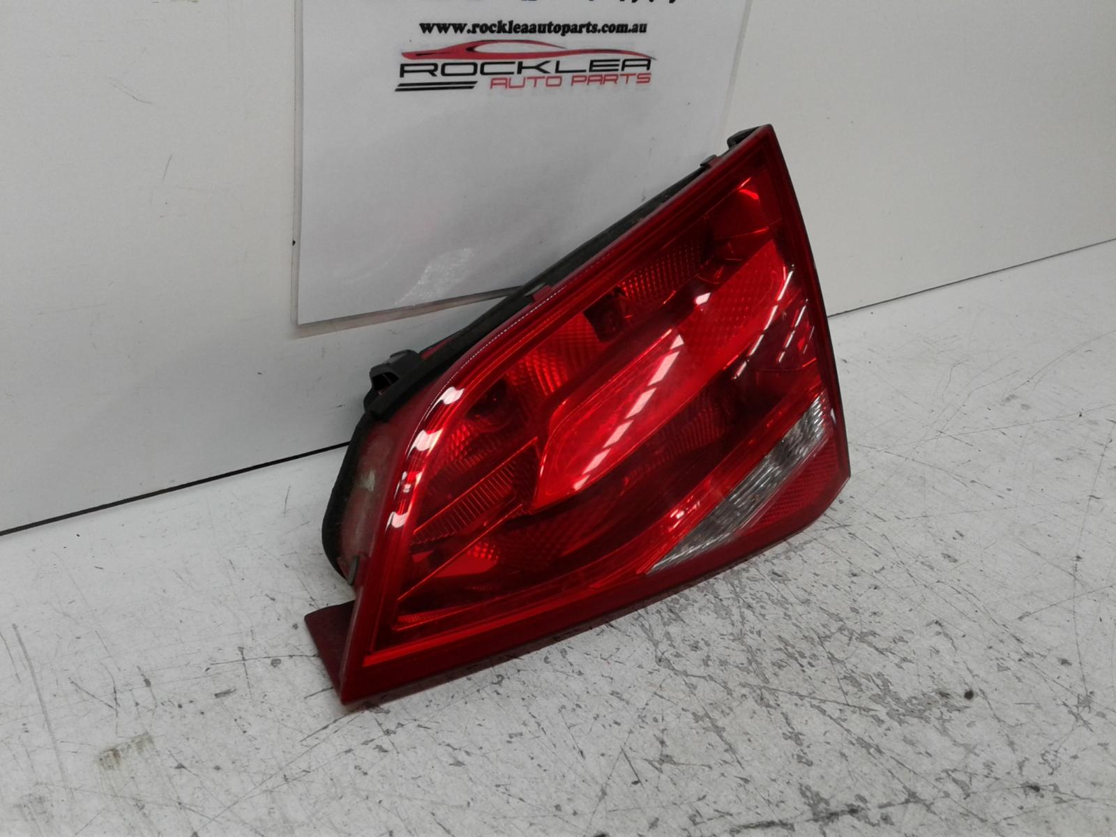 2010 Audi A4 Rear Garnish View Auto part Rear Garnish Audi A4 2010