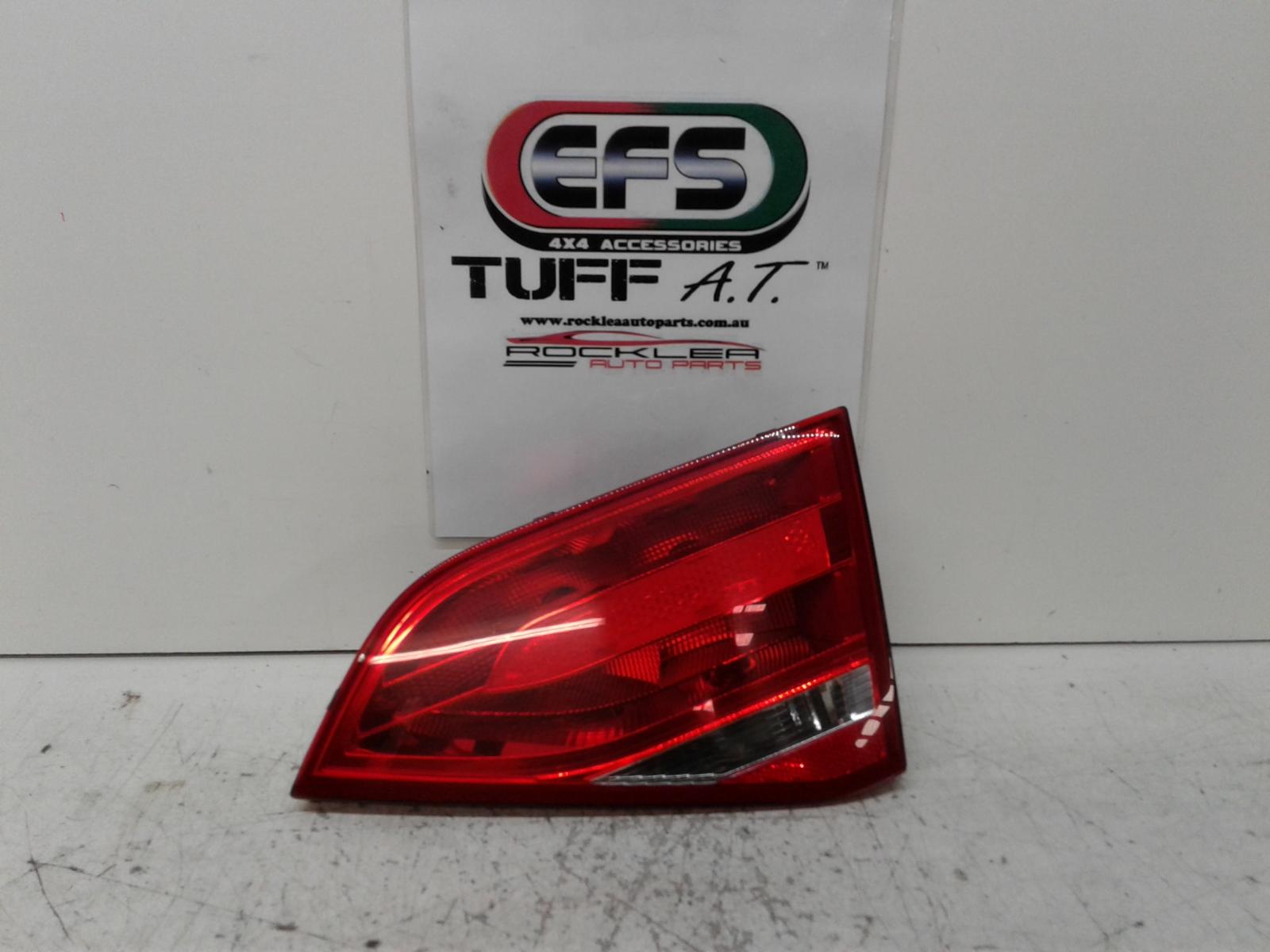 2010 Audi A4 Rear Garnish View Auto part Rear Garnish Audi A4 2010