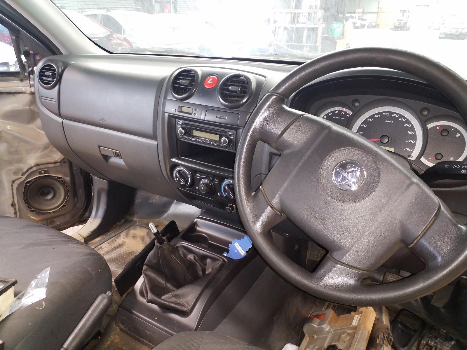 2008 Holden Colorado Left Front Upper Control Arm View Auto part Left Front Upper Control Arm Holden Colorado 2008