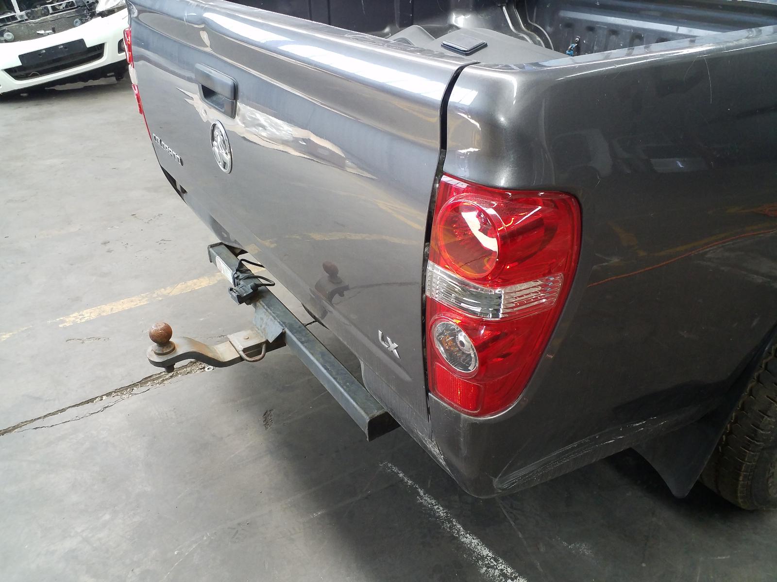 2008 Holden Colorado Left Front Upper Control Arm View Auto part Left Front Upper Control Arm Holden Colorado 2008