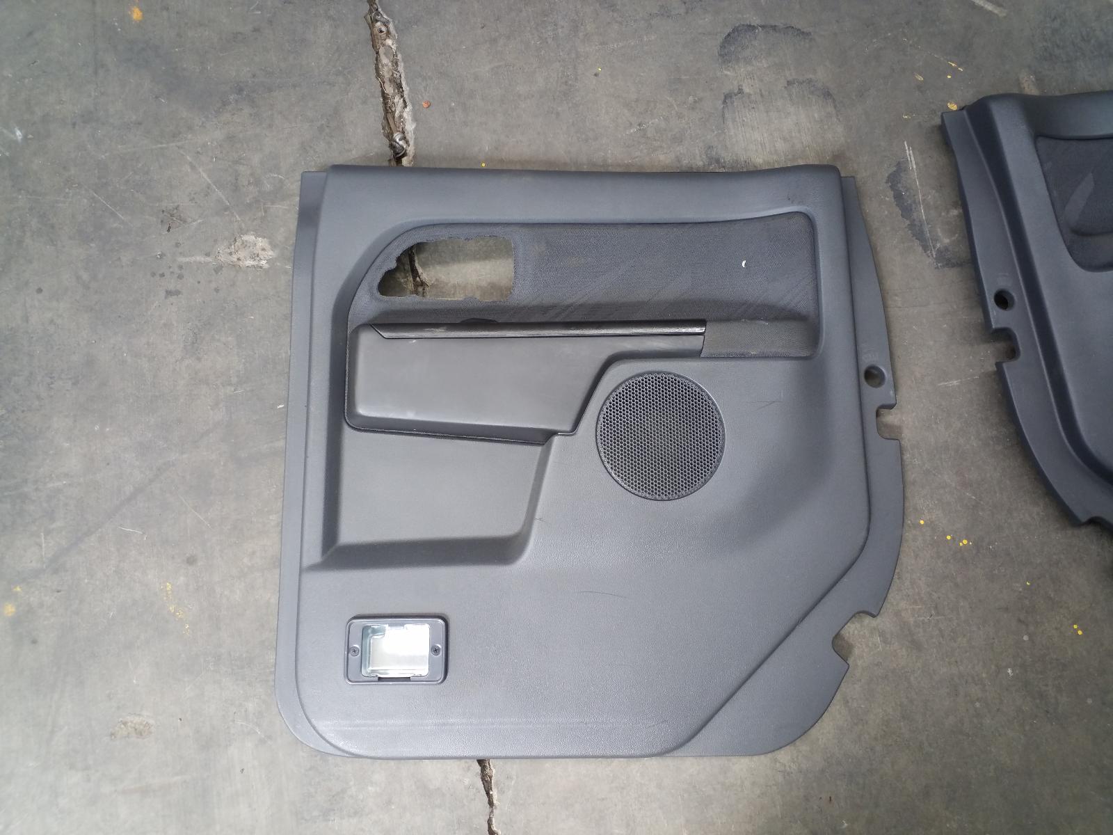2008 Holden Colorado Left Front Upper Control Arm View Auto part Left Front Upper Control Arm Holden Colorado 2008