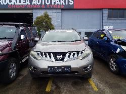 View Auto part Radio/Cd/Dvd/Sat/Tv Nissan Murano 2009