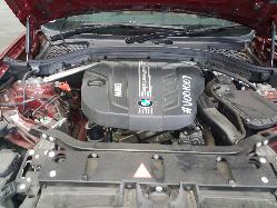 View Auto part Radiator Bmw X3 2013