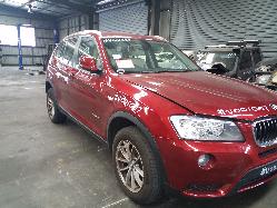 View Auto part Radiator Bmw X3 2013
