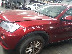 View Auto part Radiator Bmw X3 2013
