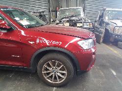 View Auto part Radiator Bmw X3 2013