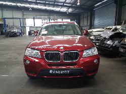 View Auto part Radiator Bmw X3 2013