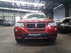 View Auto part Radiator Bmw X3 2013