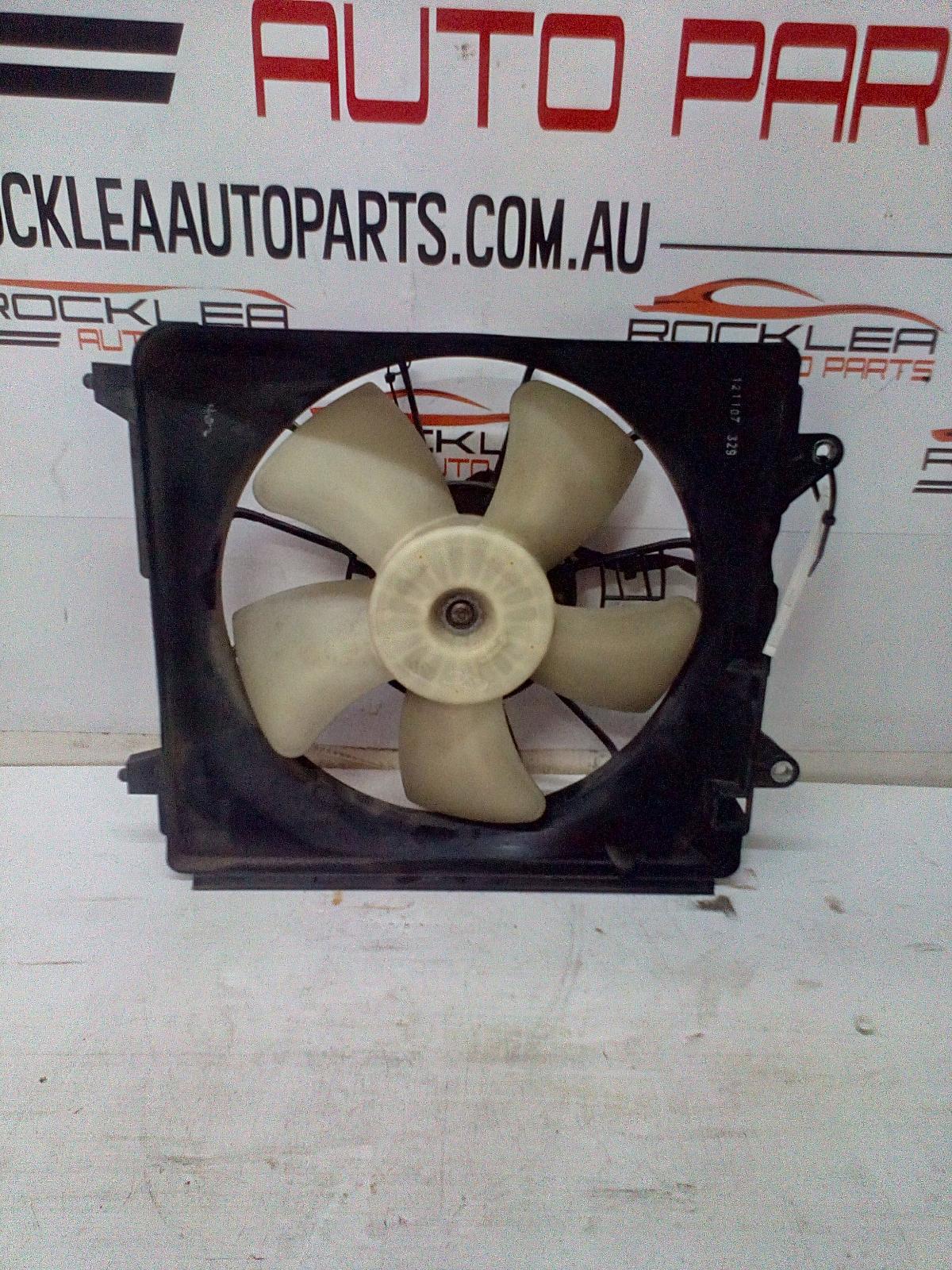 View Auto part Fan Honda Civic 2008