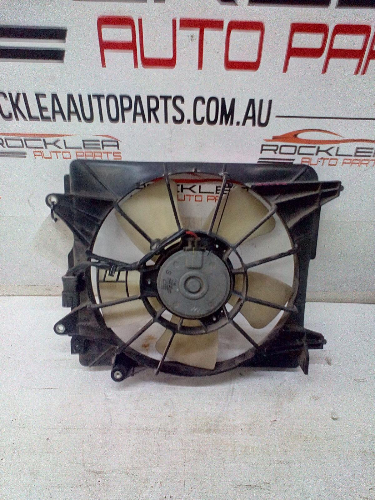 View Auto part Fan Honda Civic 2008
