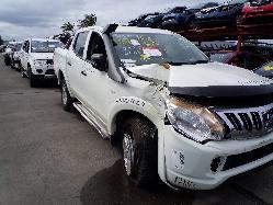 View Auto part Flywheel/Flexplate Mitsubishi Triton 2015