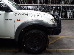 View Auto part P/S Reservoir Mitsubishi Triton 2007