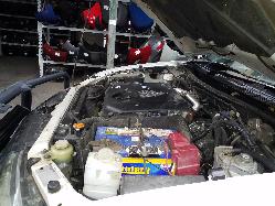 View Auto part P/S Reservoir Mitsubishi Triton 2007
