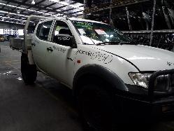 View Auto part P/S Reservoir Mitsubishi Triton 2007
