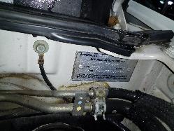 View Auto part P/S Reservoir Mitsubishi Triton 2007
