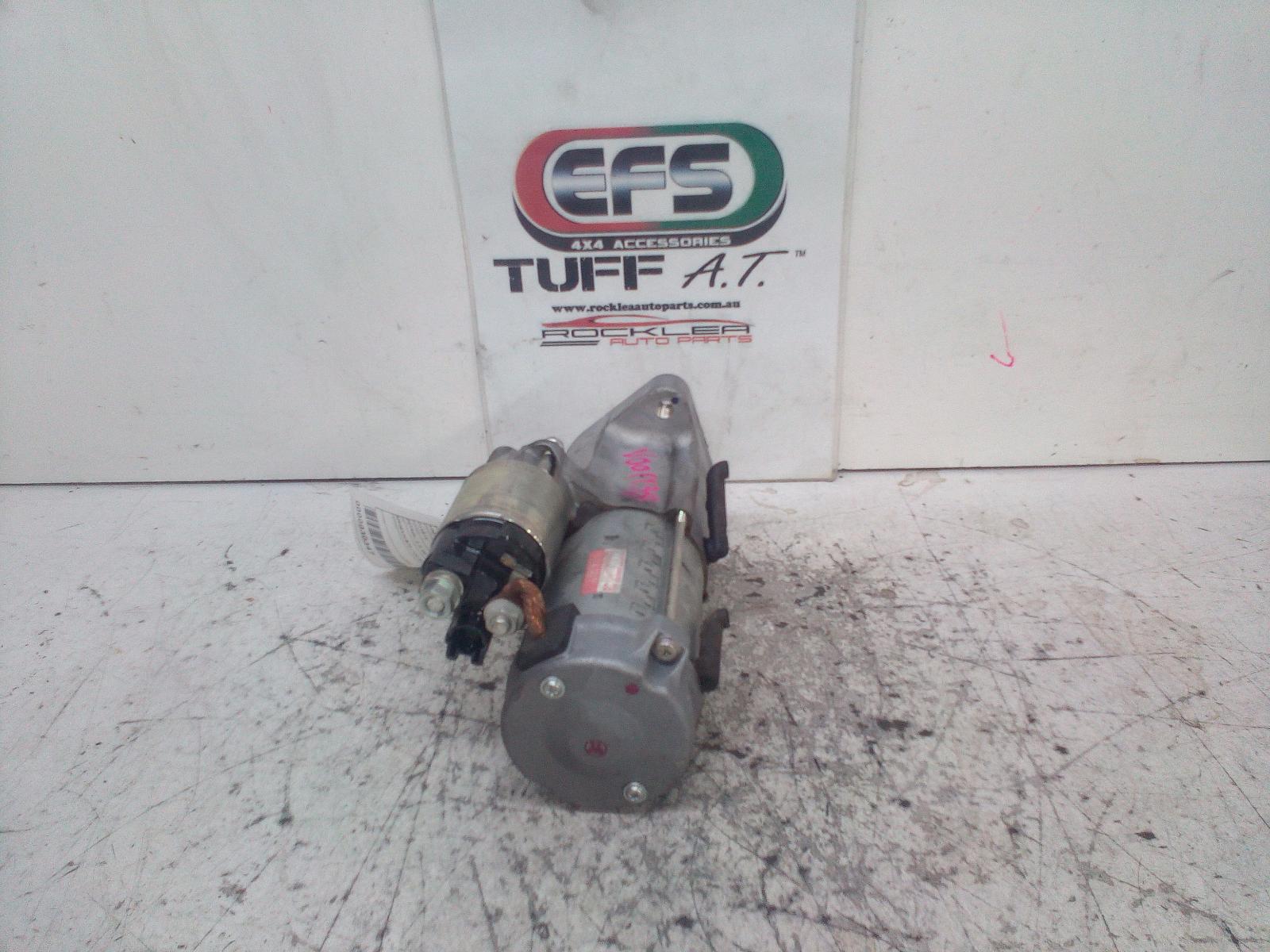 View Auto part Starter Toyota Hilux 2018