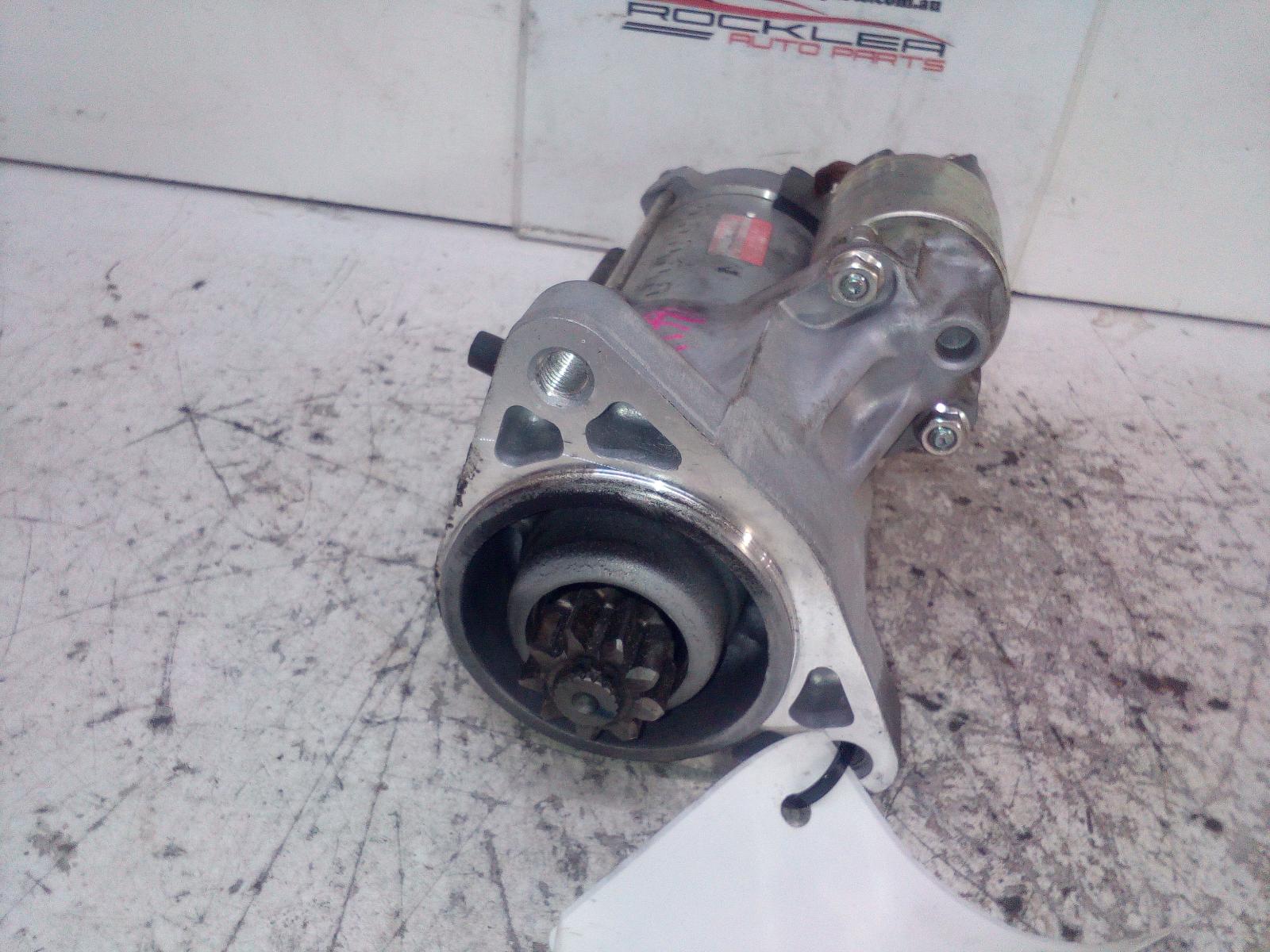 View Auto part Starter Toyota Hilux 2018