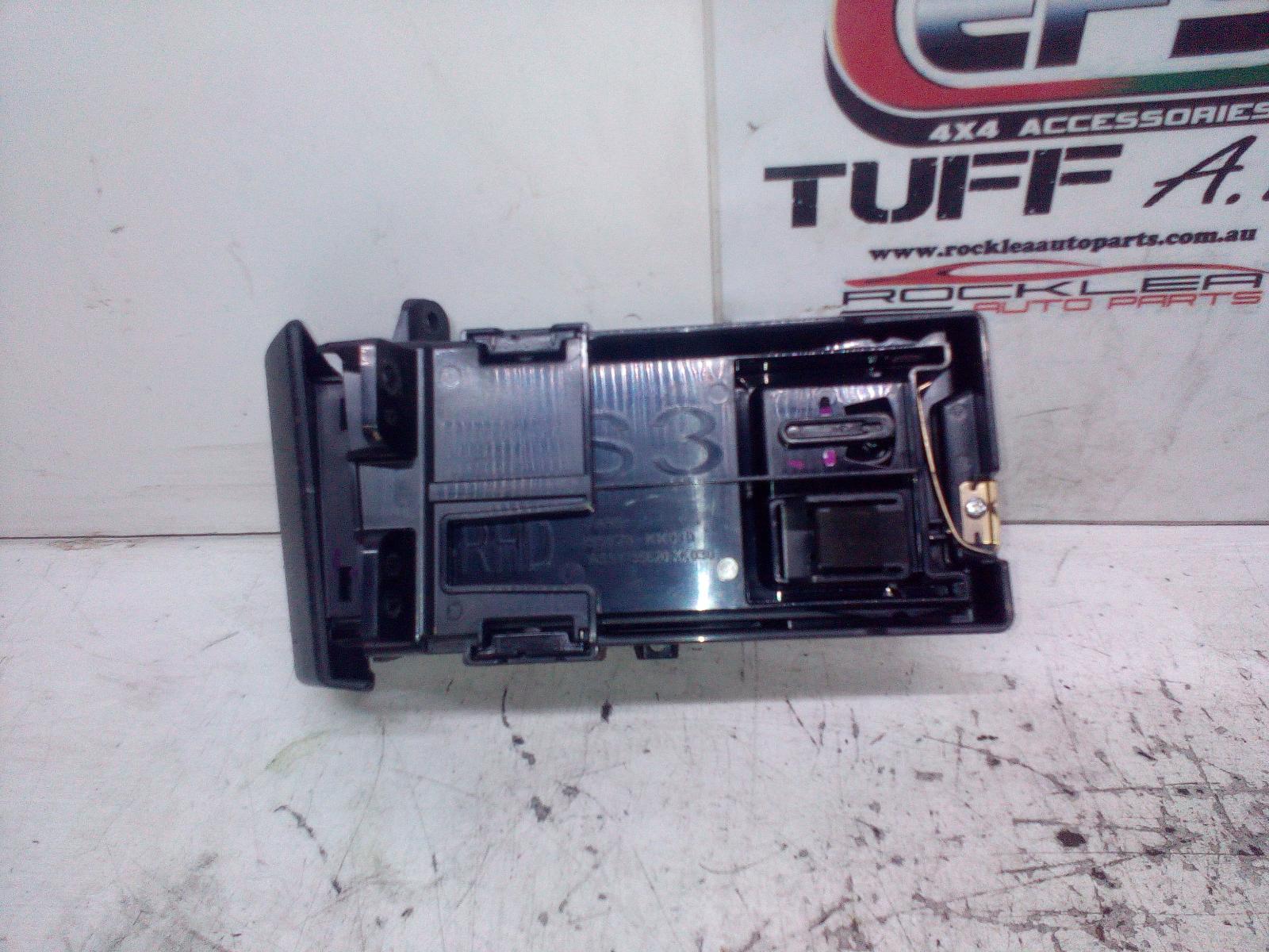 View Auto part Trim Panel Toyota Hilux 2018
