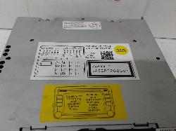 View Auto part Radio/Cd/Dvd/Sat/Tv Volkswagen Amarok 2012