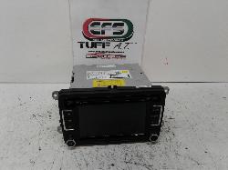 View Auto part Radio/Cd/Dvd/Sat/Tv Volkswagen Amarok 2012