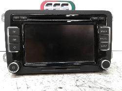 View Auto part Radio/Cd/Dvd/Sat/Tv Volkswagen Amarok 2012
