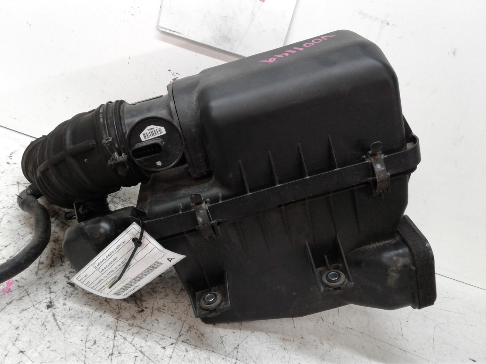 2007 Kia Carnival/grand Carnival Air Cleaner/Box View Auto part Air Cleaner/Box Kia Carnival/grand Carnival 2007