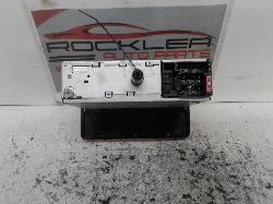 View Auto part Radio/Cd/Dvd/Sat/Tv Alfa Romeo 159 2009