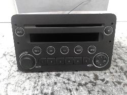 View Auto part Radio/Cd/Dvd/Sat/Tv Alfa Romeo 159 2009