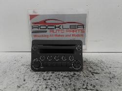 View Auto part Radio/Cd/Dvd/Sat/Tv Alfa Romeo 159 2009