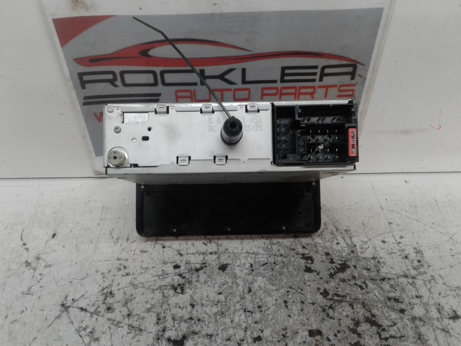 View Auto part Radio/Cd/Dvd/Sat/Tv Alfa Romeo 159 2009