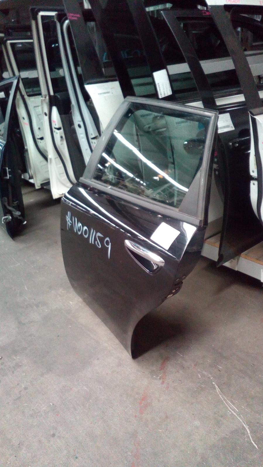 View Auto part Left Rear Door/Sliding Alfa Romeo 159 2009