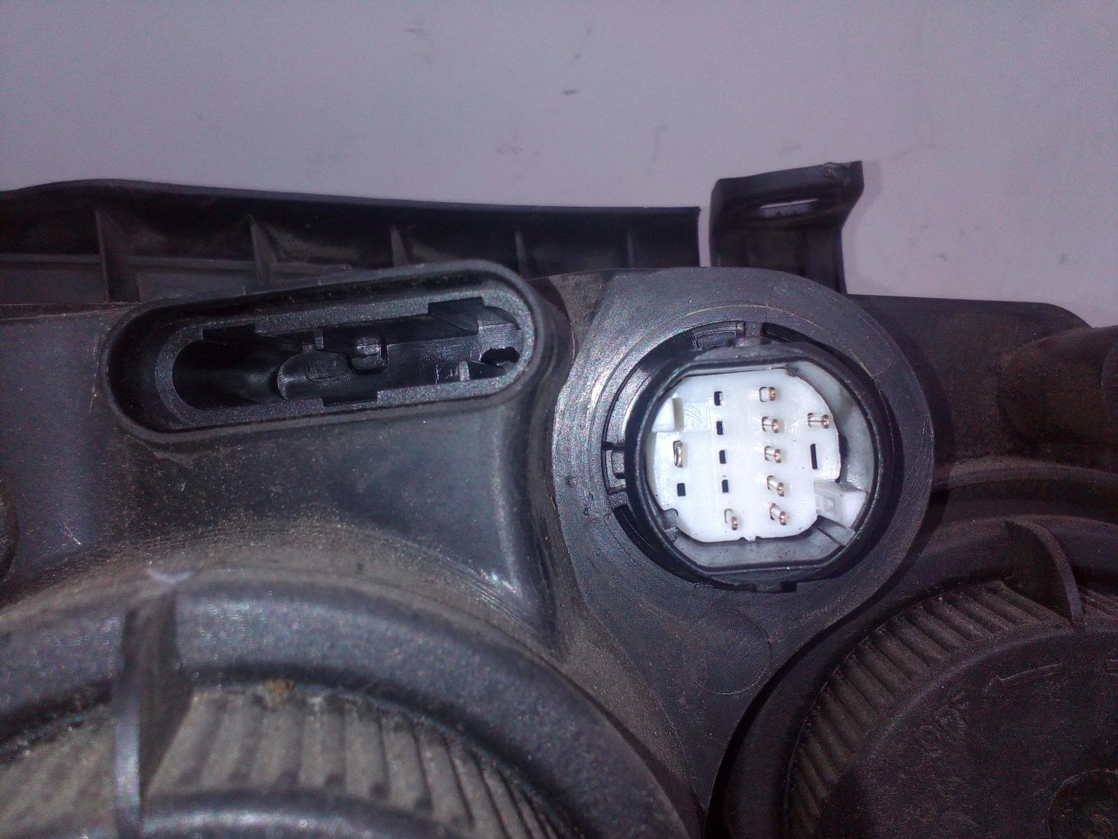 View Auto part Left Headlamp Alfa Romeo 159 2009