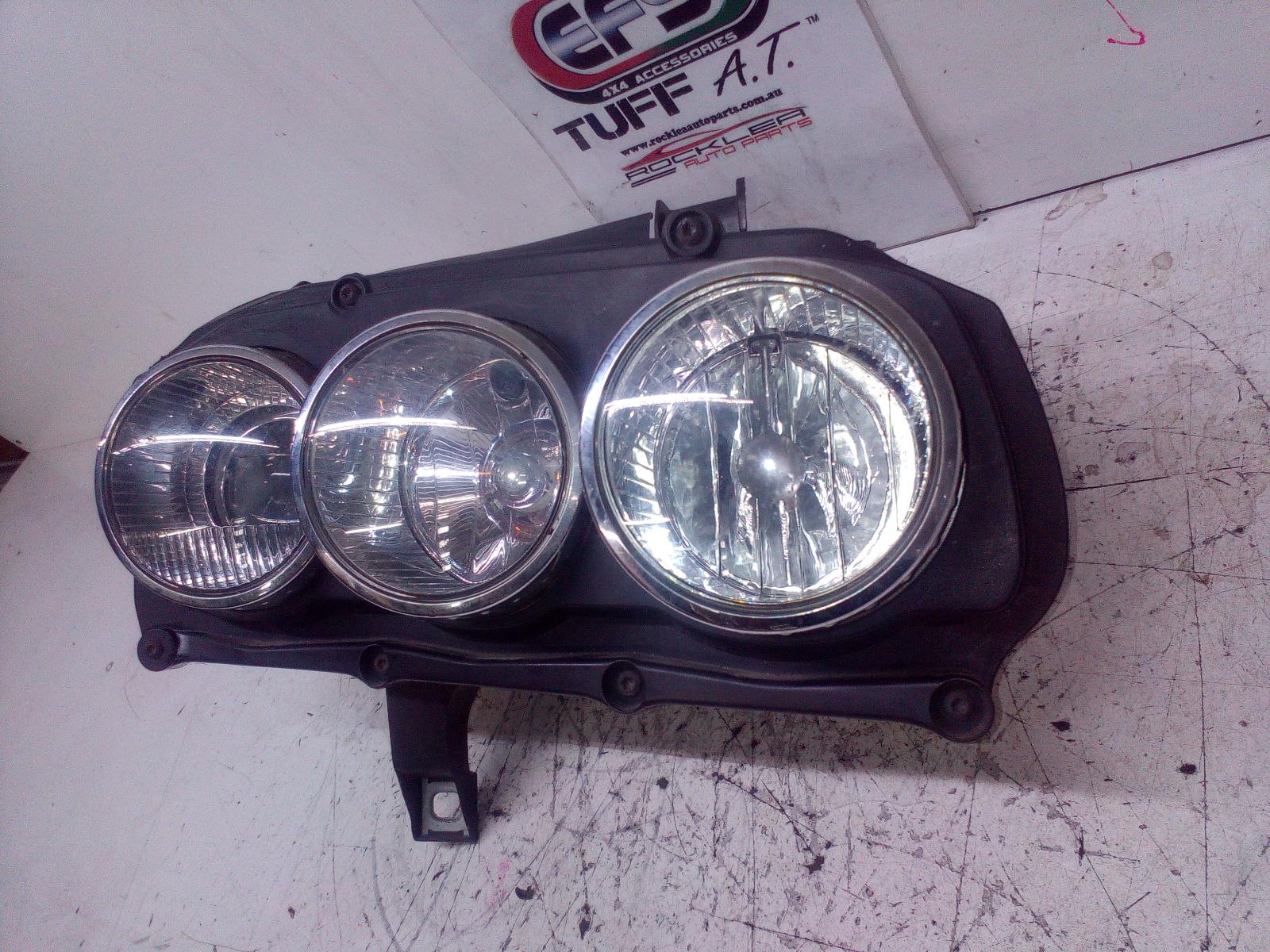 View Auto part Right Headlamp Alfa Romeo 159 2009