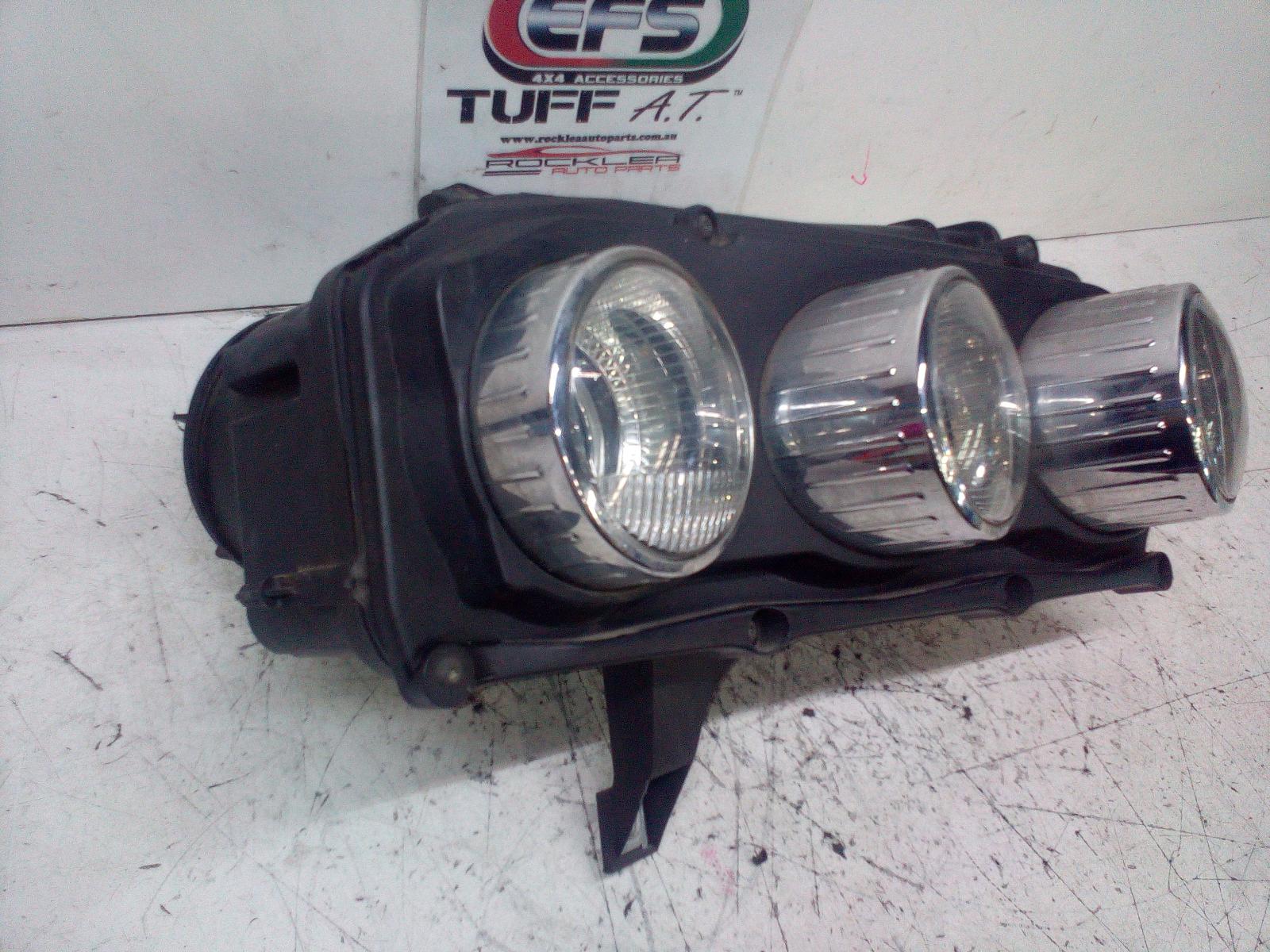 View Auto part Right Headlamp Alfa Romeo 159 2009
