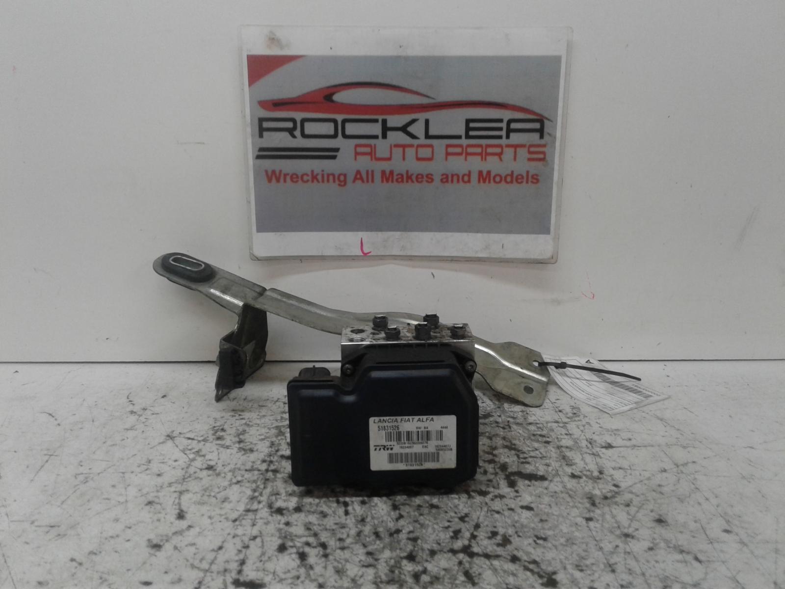 View Auto part Abs Pump/Modulator Alfa Romeo 159 2009