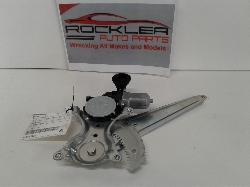 View Auto part Left Rear Wnd Reg/Motor Toyota Rav4 2015