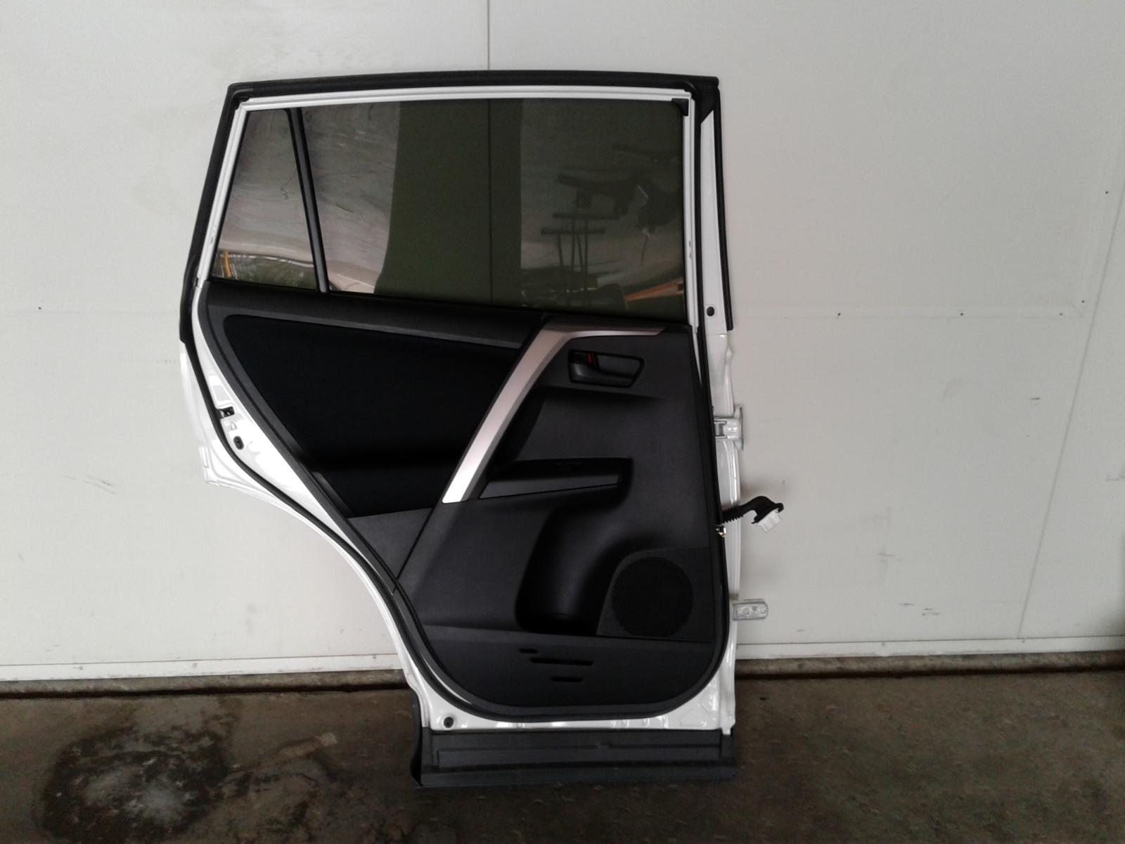 2015 Toyota Rav4 Left Rear Wnd Reg/Motor View Auto part Left Rear Wnd Reg/Motor Toyota Rav4 2015