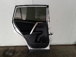 View Auto part Left Rear Wnd Reg/Motor Toyota Rav4 2015